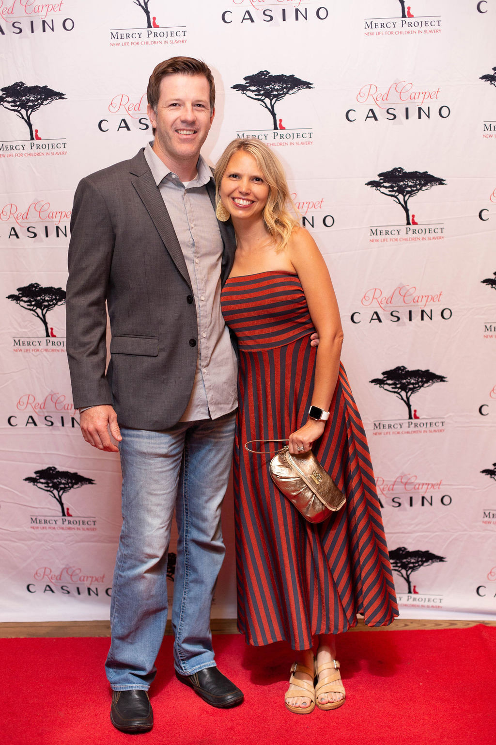 Mercy Project Red Carpet Casino 2019